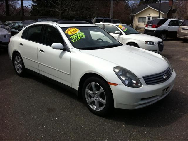 Infiniti G35 Unknown Sedan