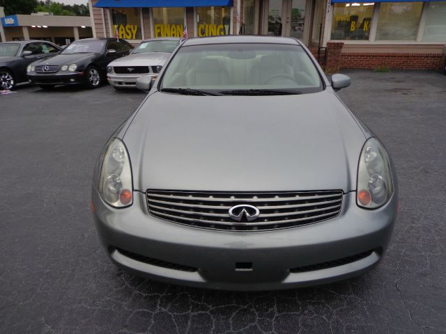 Infiniti G35 2004 photo 10