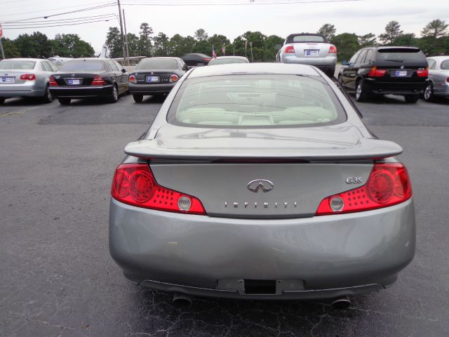 Infiniti G35 2004 photo 3