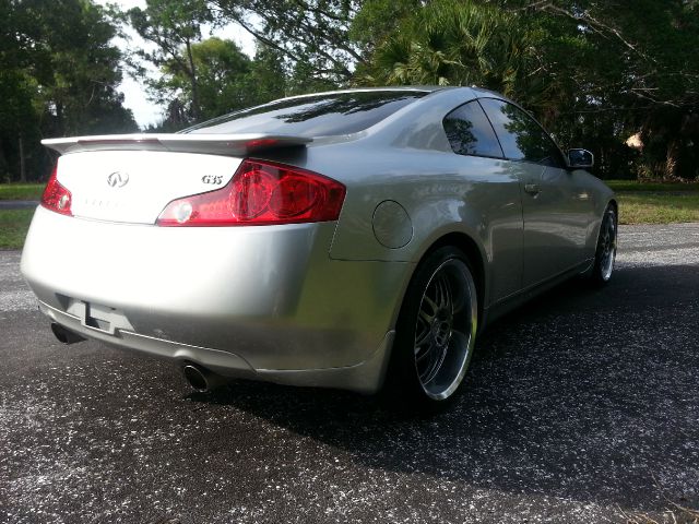 Infiniti G35 2004 photo 12