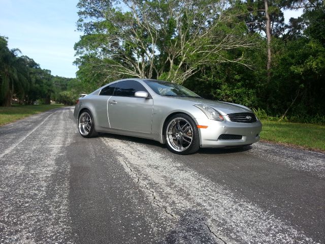 Infiniti G35 2004 photo 13