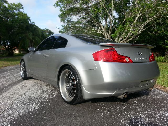 Infiniti G35 2004 photo 5