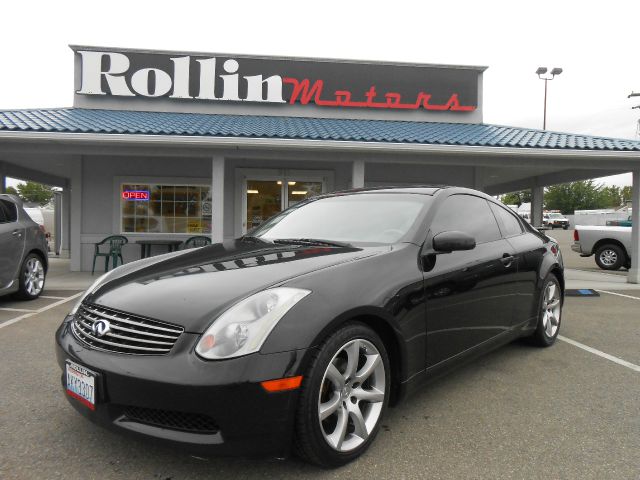 Infiniti G35 2004 photo 4