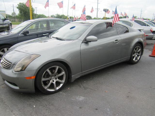 Infiniti G35 XB - ONE Owner Coupe