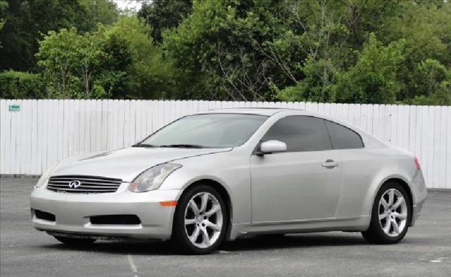 Infiniti G35 G CP Coupe