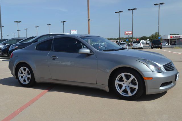 Infiniti G35 XB - ONE Owner Coupe