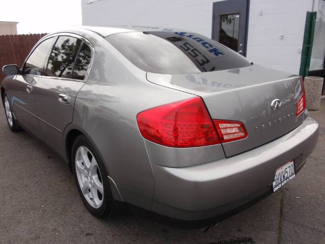 Infiniti G35 Base Sedan