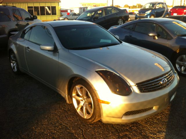 Infiniti G35 2004 photo 1