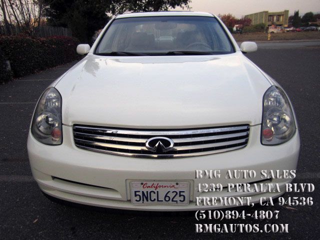 Infiniti G35 2004 photo 1