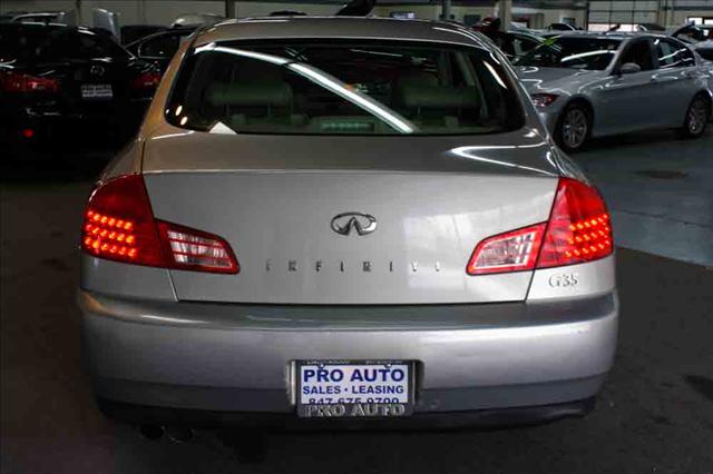 Infiniti G35 2004 photo 3