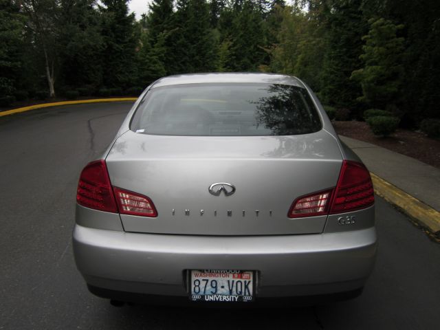 Infiniti G35 2004 photo 3