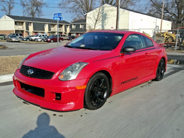 Infiniti G35 2004 photo 4