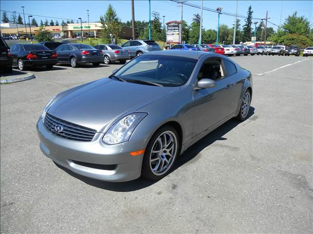 Infiniti G35 2004 photo 1