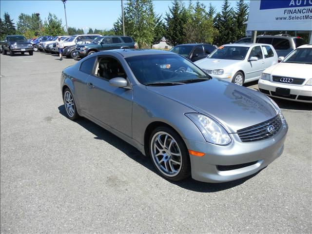 Infiniti G35 2004 photo 4