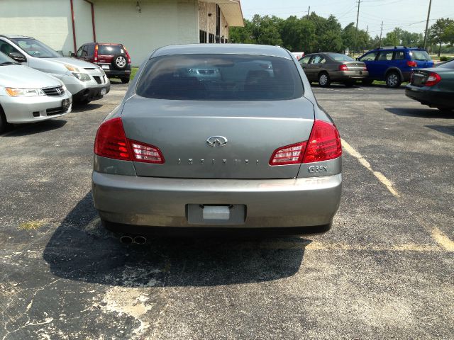 Infiniti G35 2004 photo 2