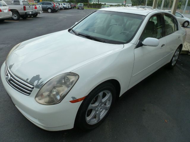 Infiniti G35 2004 photo 1