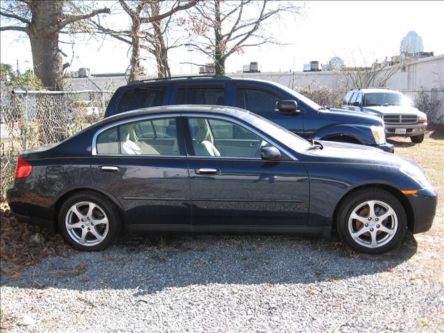 Infiniti G35 Base Sedan