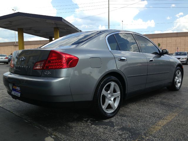 Infiniti G35 2004 photo 10