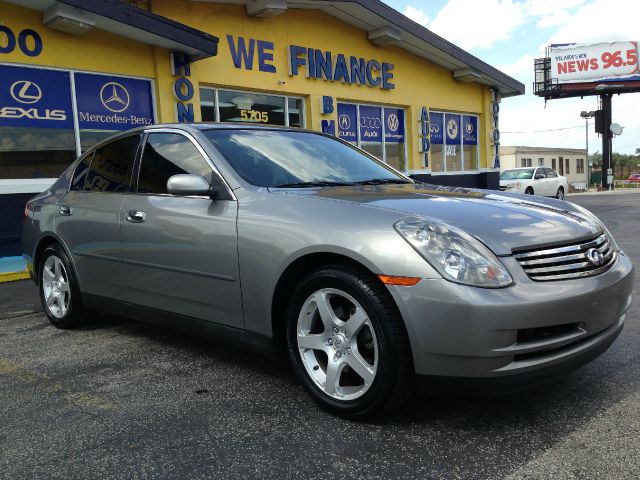 Infiniti G35 2004 photo 13