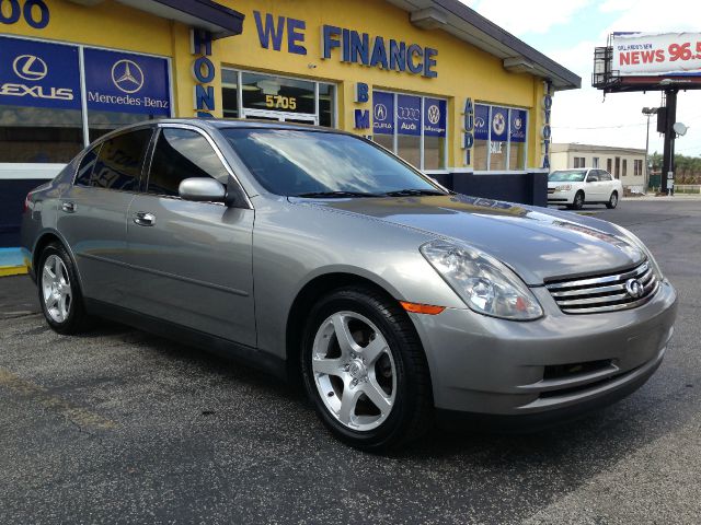 Infiniti G35 2004 photo 8