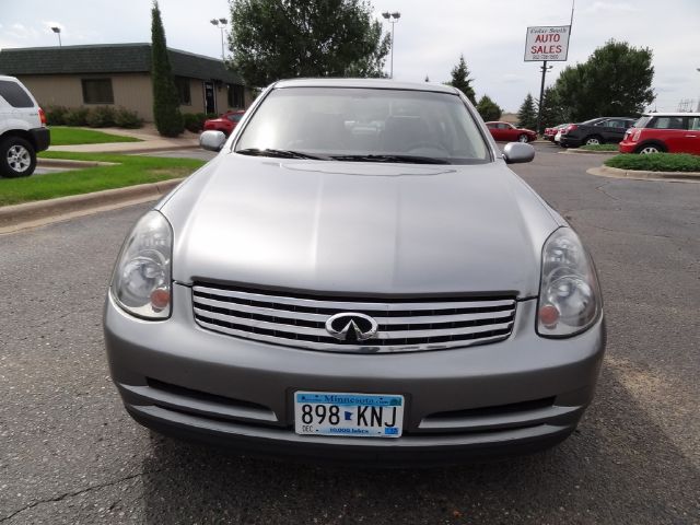 Infiniti G35 2004 photo 1