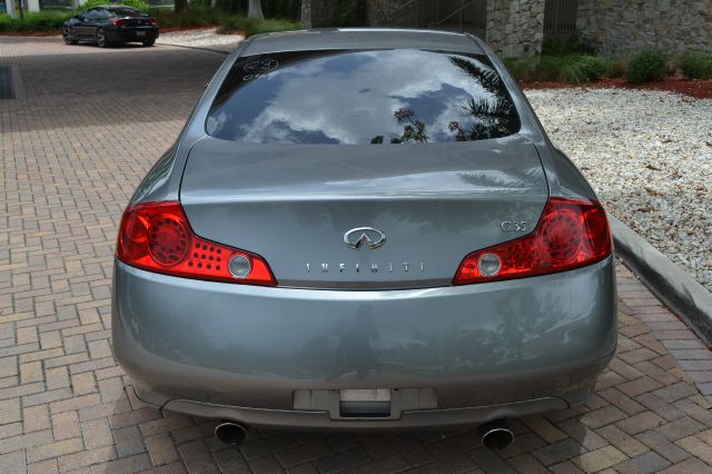 Infiniti G35 2004 photo 22