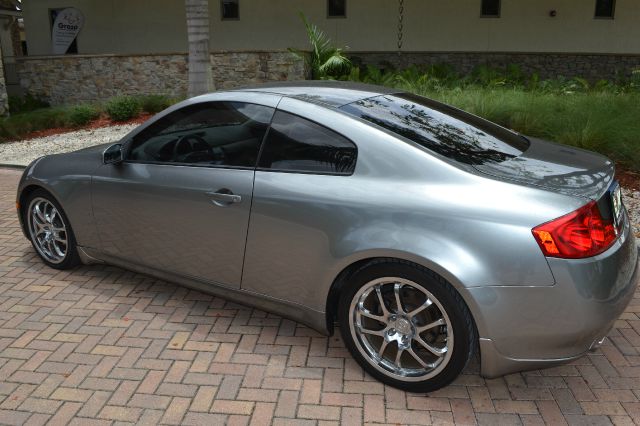 Infiniti G35 2004 photo 25