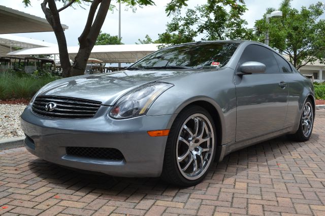 Infiniti G35 2004 photo 7