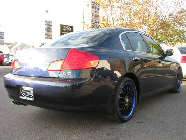 Infiniti G35 2004 photo 2