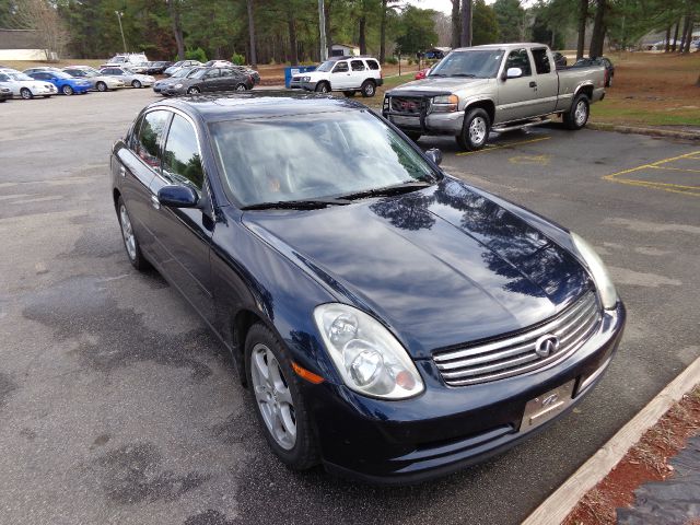 Infiniti G35 2004 photo 1