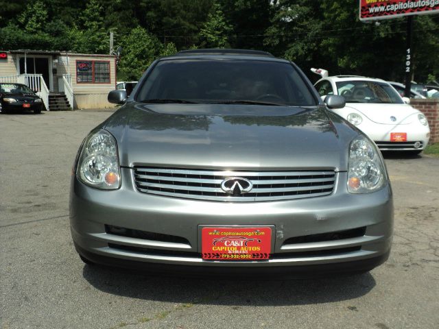 Infiniti G35 2004 photo 40