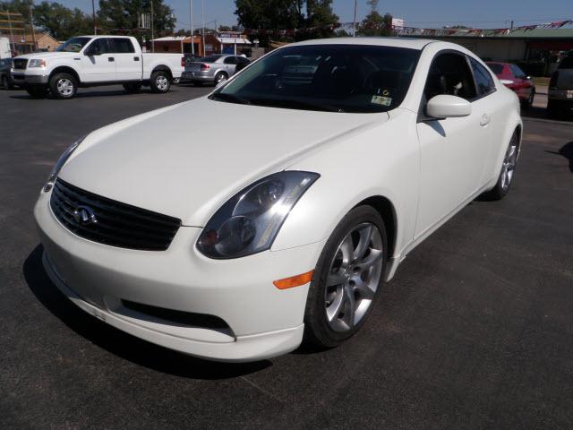 Infiniti G35 Unknown Coupe