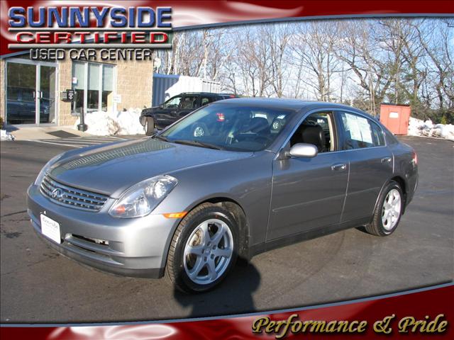 Infiniti G35 Xls Utility Pickup Sedan