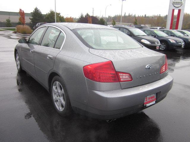 Infiniti G35 2004 photo 2