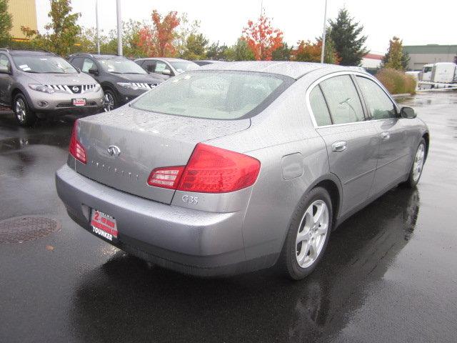 Infiniti G35 2004 photo 3