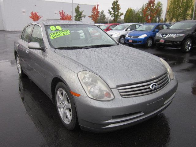 Infiniti G35 2004 photo 5