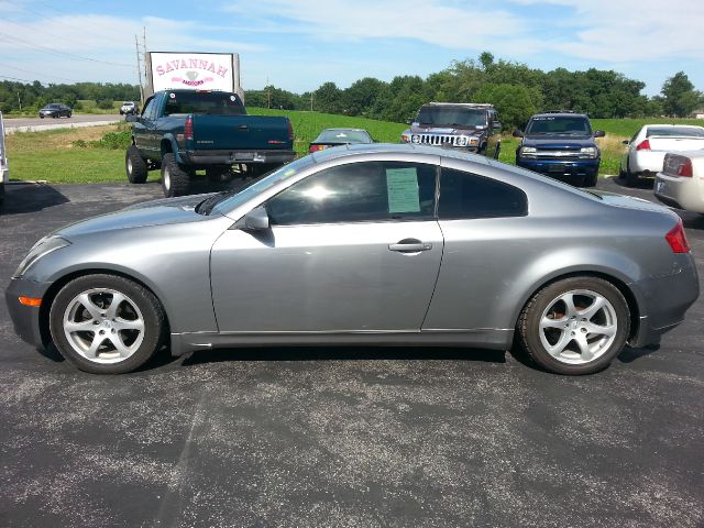 Infiniti G35 2004 photo 1