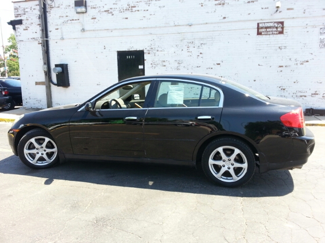 Infiniti G35 Base Sedan