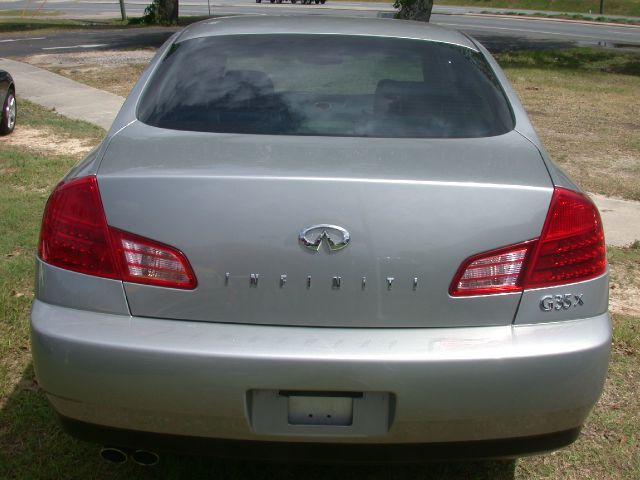 Infiniti G35 2004 photo 18