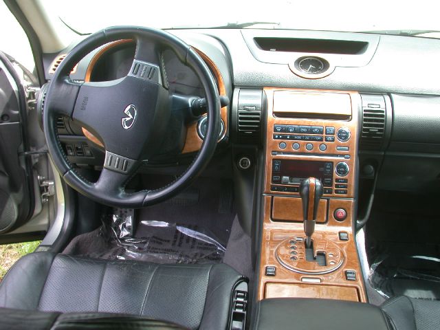 Infiniti G35 2004 photo 22