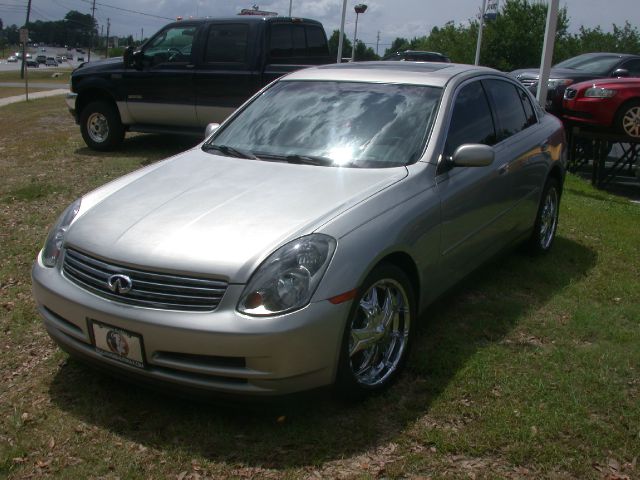 Infiniti G35 2004 photo 25