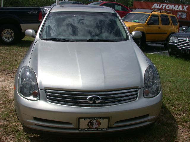 Infiniti G35 2004 photo 9