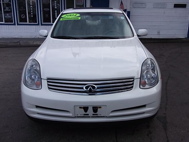 Infiniti G35 2004 photo 1