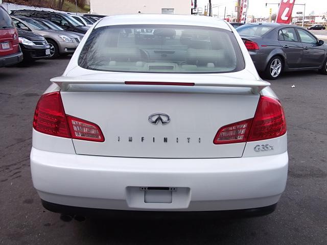 Infiniti G35 2004 photo 3