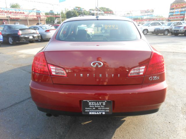 Infiniti G35 2004 photo 12