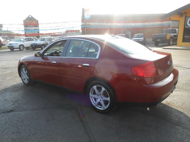 Infiniti G35 2004 photo 13