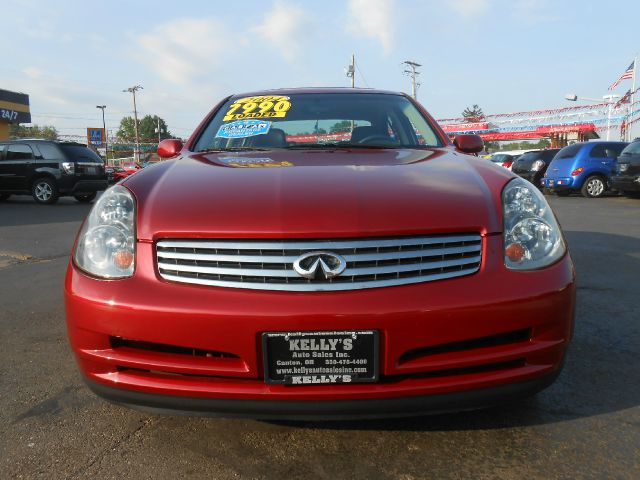 Infiniti G35 2004 photo 6