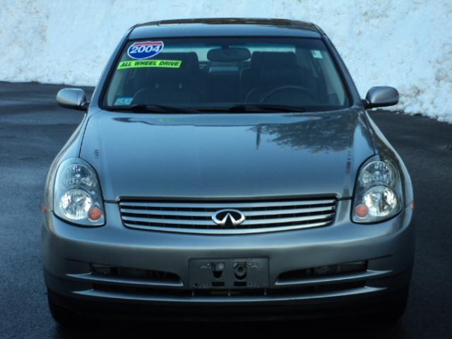 Infiniti G35 2004 photo 1