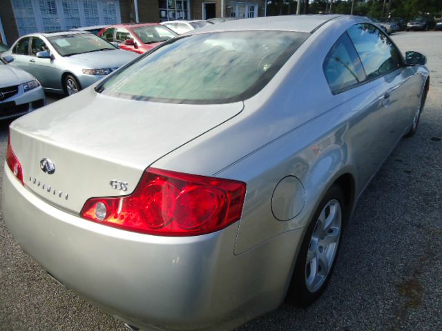 Infiniti G35 XB - ONE Owner Coupe