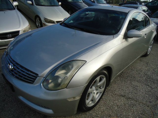 Infiniti G35 2004 photo 3